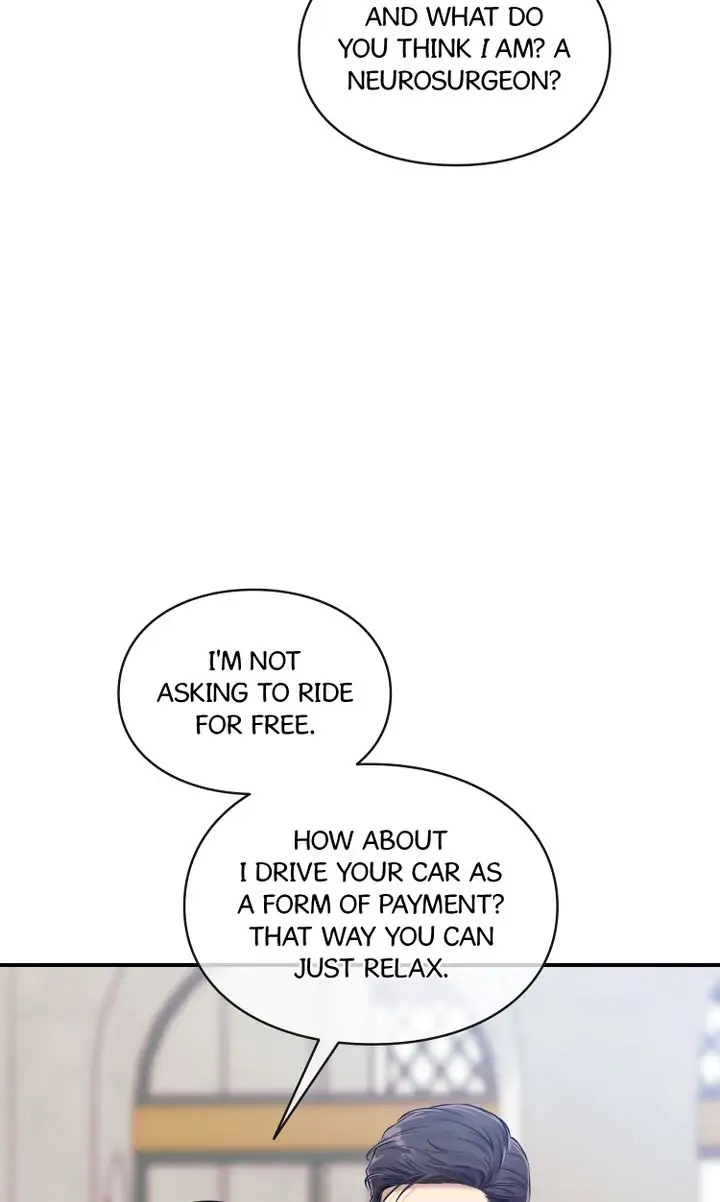 No Moral - Chapter 28 manhwa