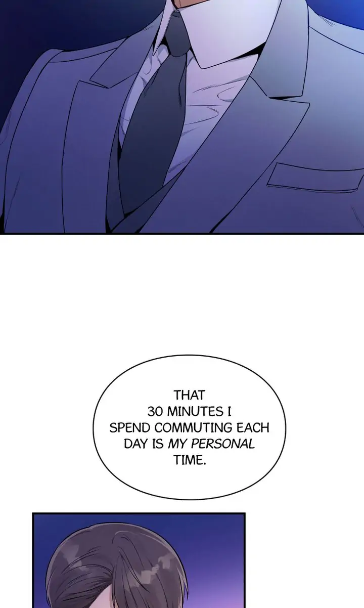No Moral - Chapter 28 manhwa