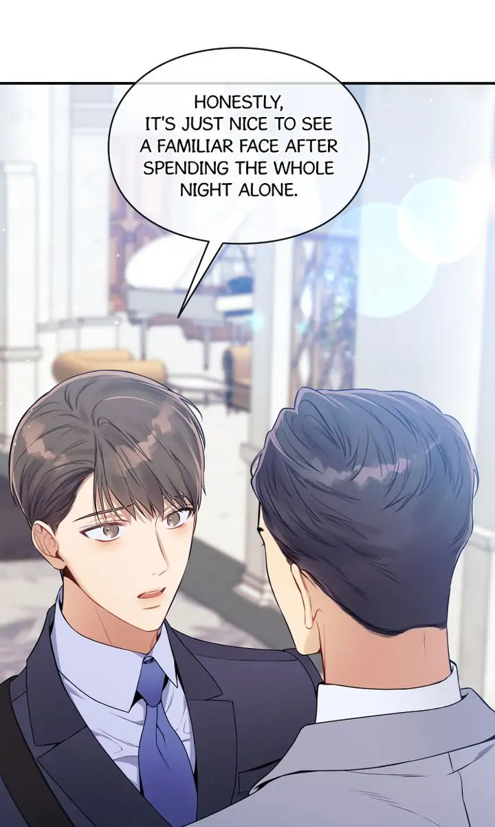 No Moral - Chapter 28 manhwa