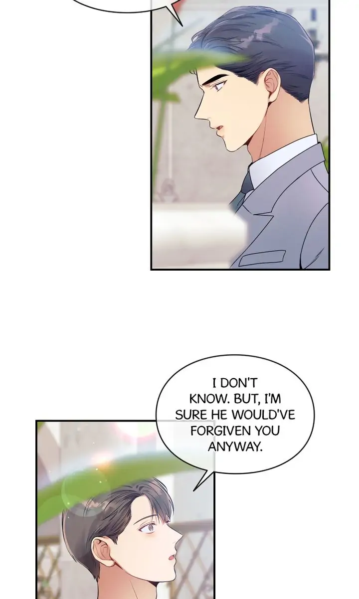 No Moral - Chapter 28 manhwa