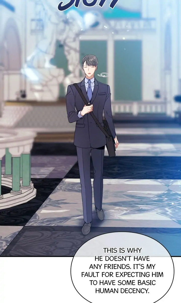 No Moral - Chapter 28 manhwa