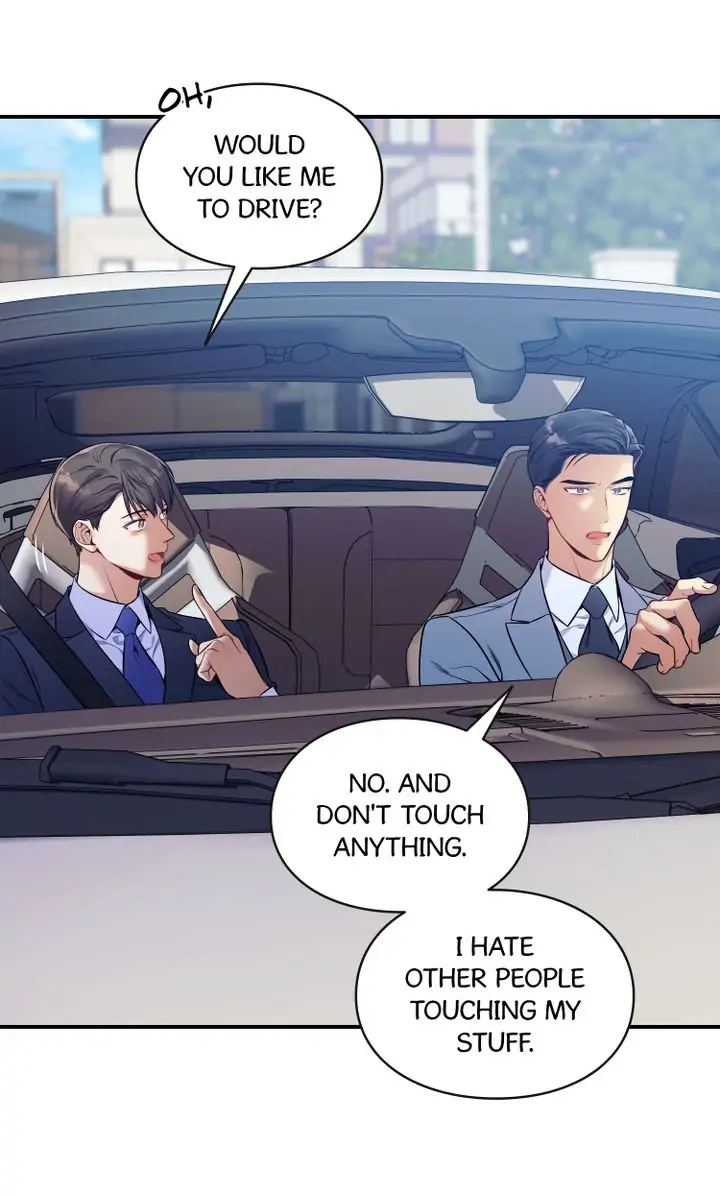 No Moral - Chapter 29 manhwa