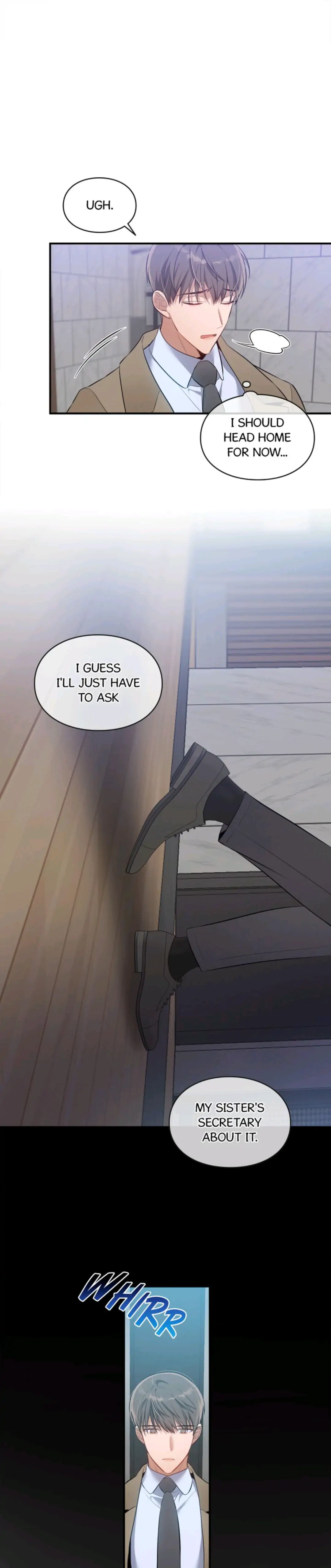 No Moral - Chapter 3 manhwa