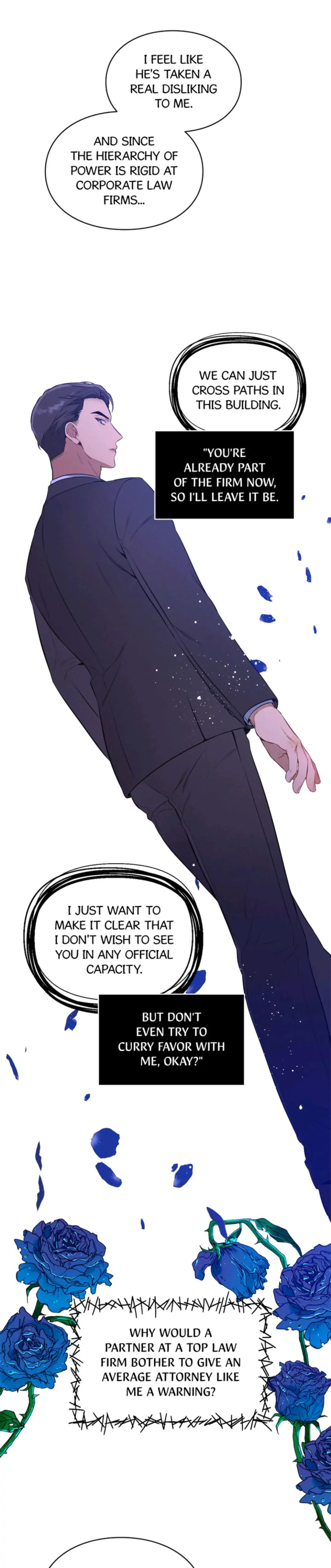 No Moral - Chapter 3 manhwa