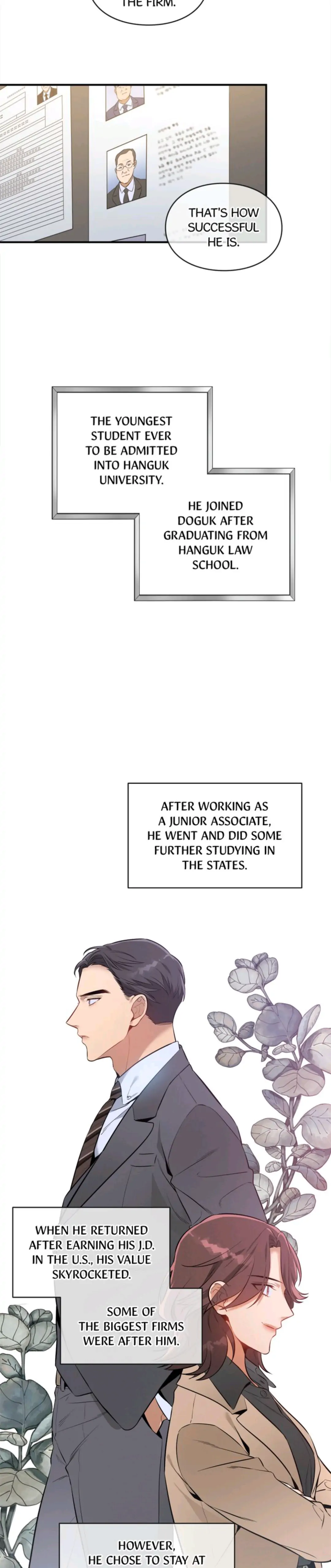 No Moral - Chapter 3 manhwa