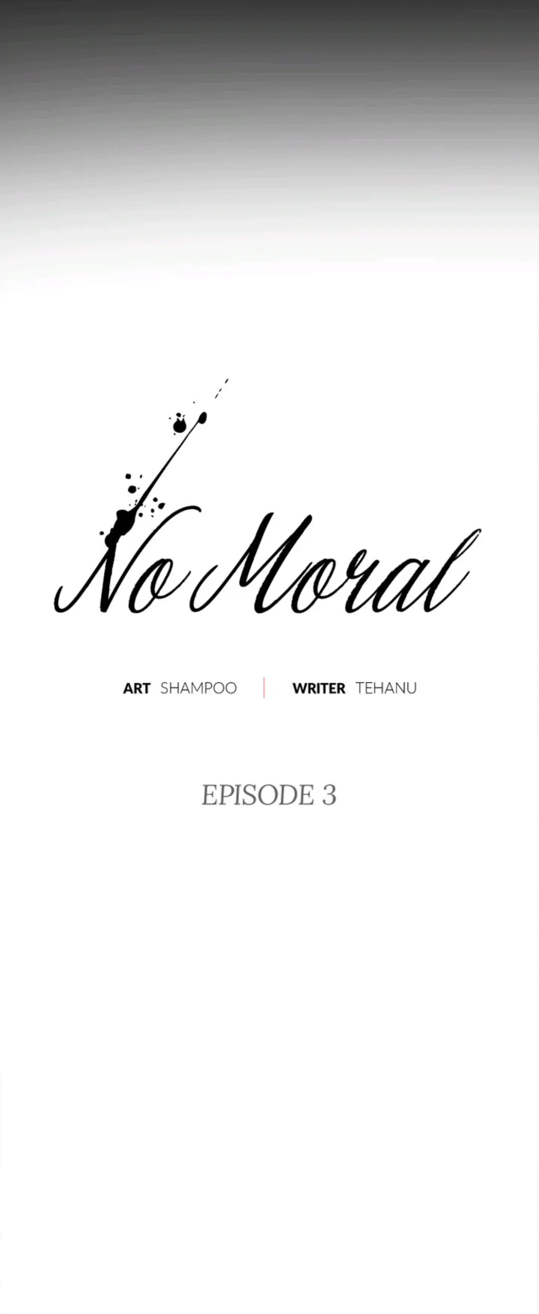 No Moral - Chapter 3 manhwa