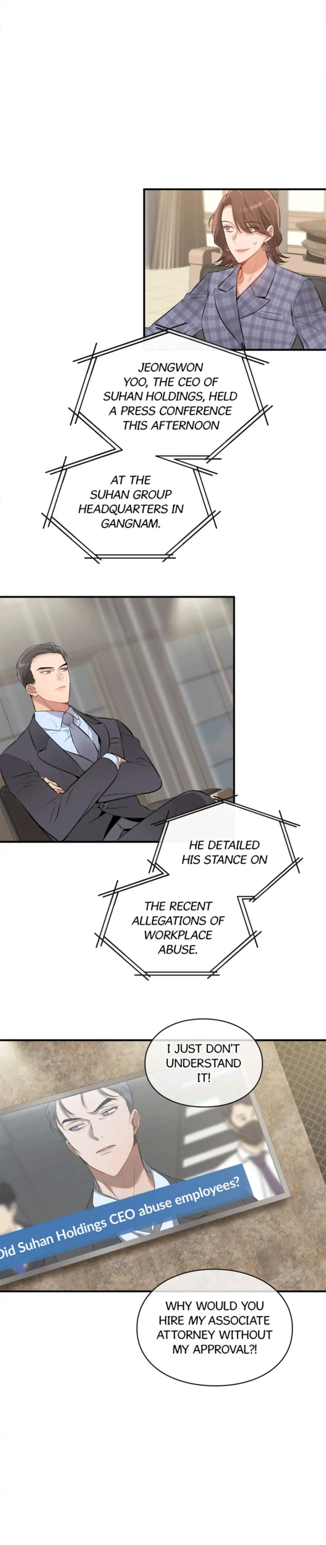 No Moral - Chapter 3 manhwa