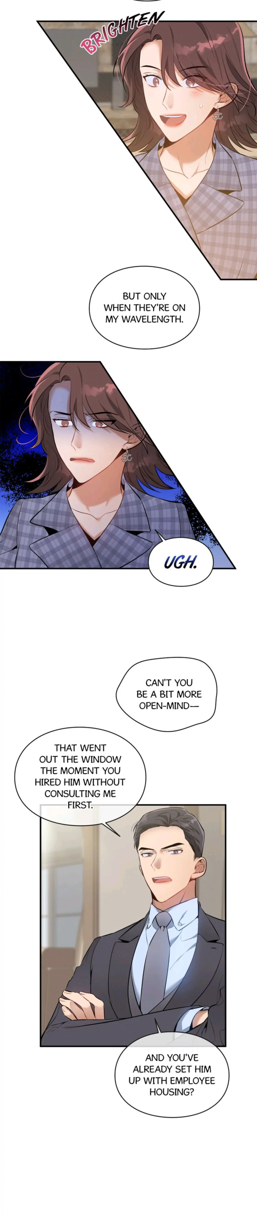 No Moral - Chapter 3 manhwa