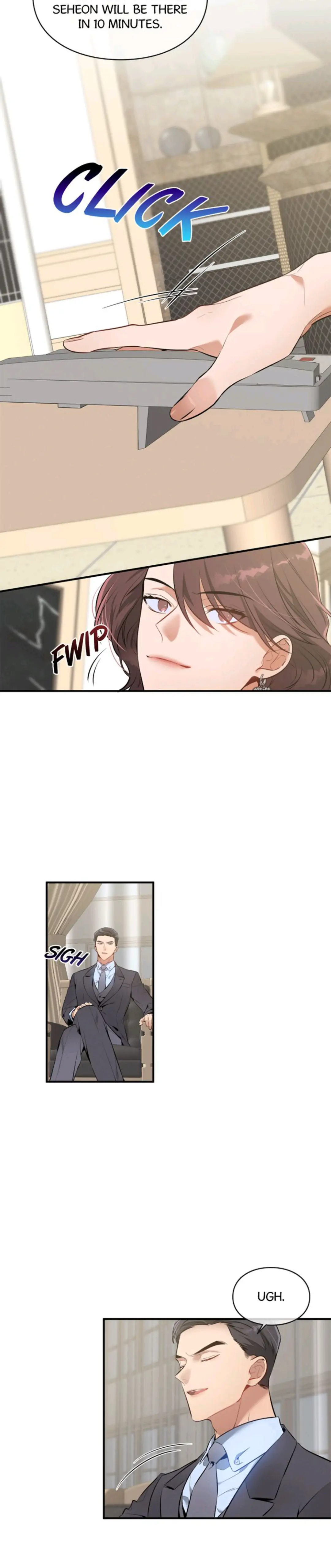 No Moral - Chapter 3 manhwa