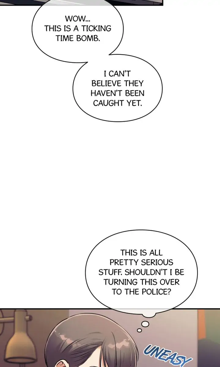 No Moral - Chapter 30 manhwa