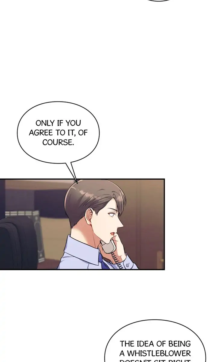 No Moral - Chapter 30 manhwa