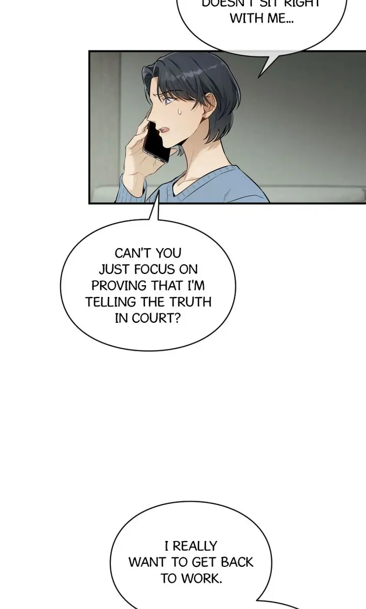 No Moral - Chapter 30 manhwa