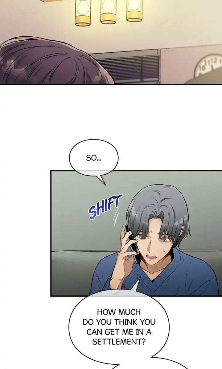 No Moral - Chapter 30 manhwa