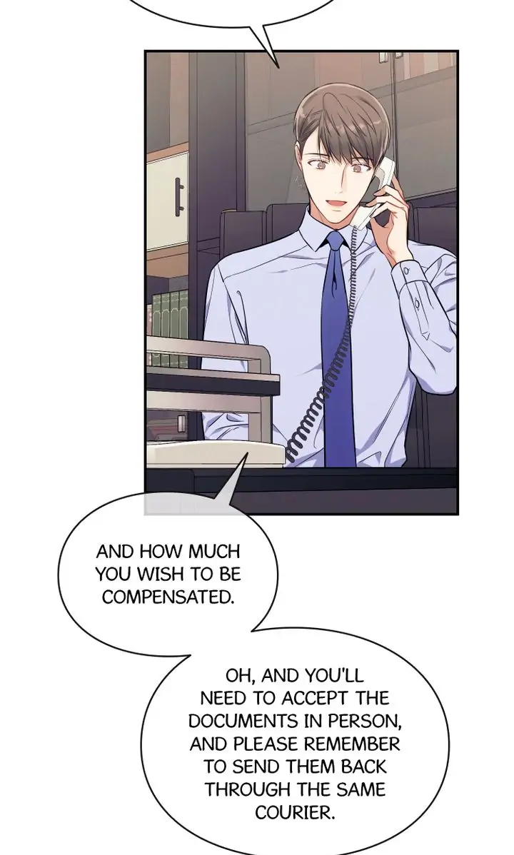 No Moral - Chapter 30 manhwa