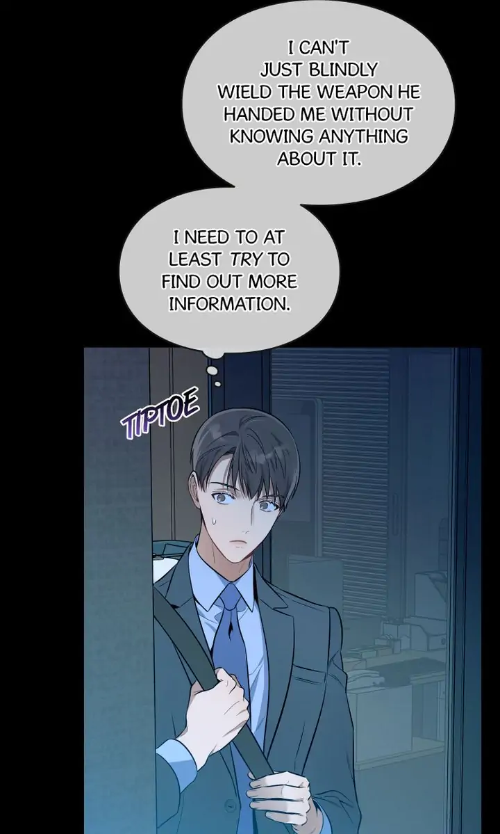 No Moral - Chapter 31 manhwa