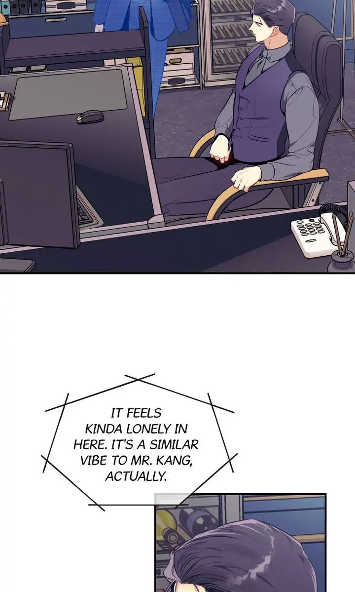 No Moral - Chapter 31 manhwa