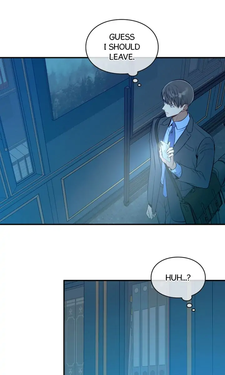 No Moral - Chapter 31 manhwa