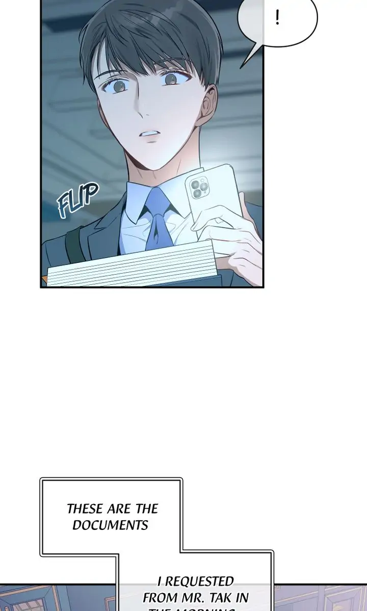 No Moral - Chapter 31 manhwa