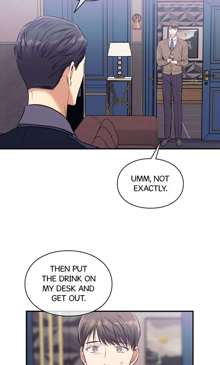 No Moral - Chapter 32 manhwa