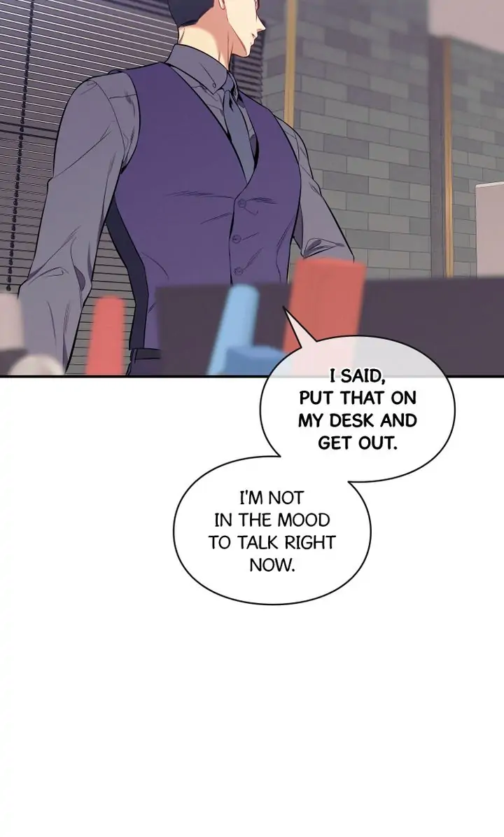 No Moral - Chapter 32 manhwa