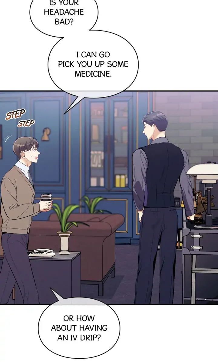 No Moral - Chapter 32 manhwa