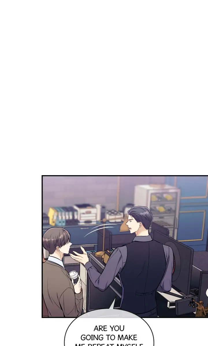 No Moral - Chapter 32 manhwa