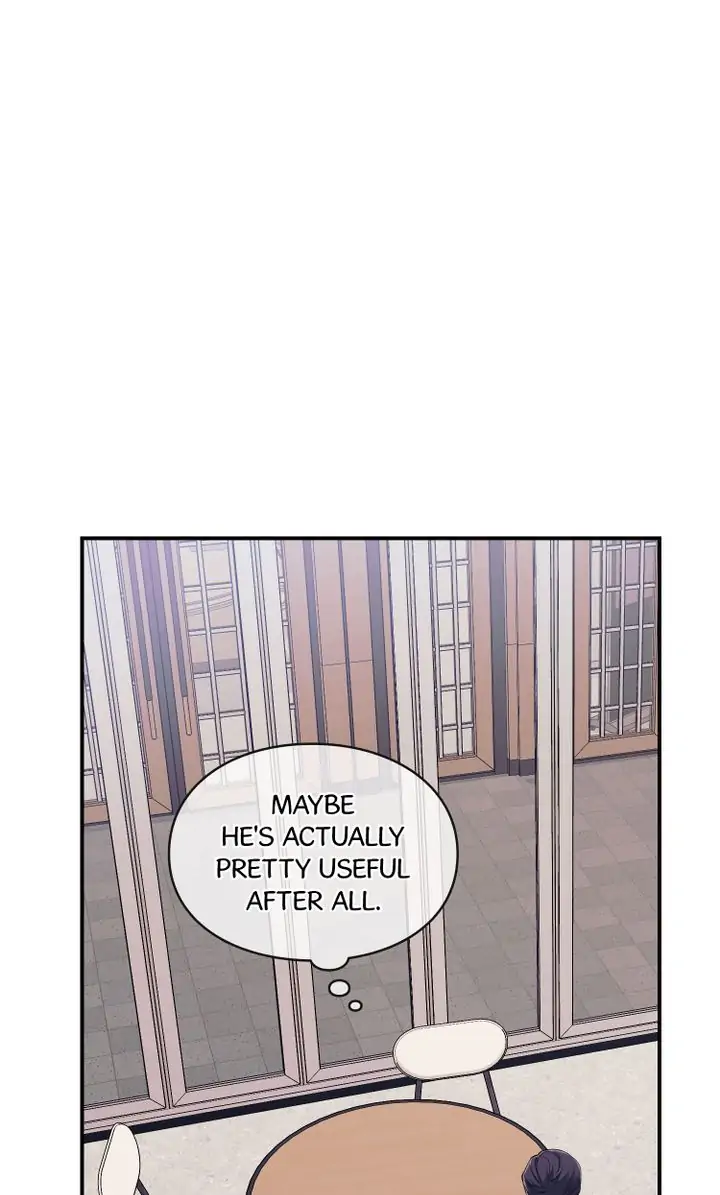 No Moral - Chapter 32 manhwa