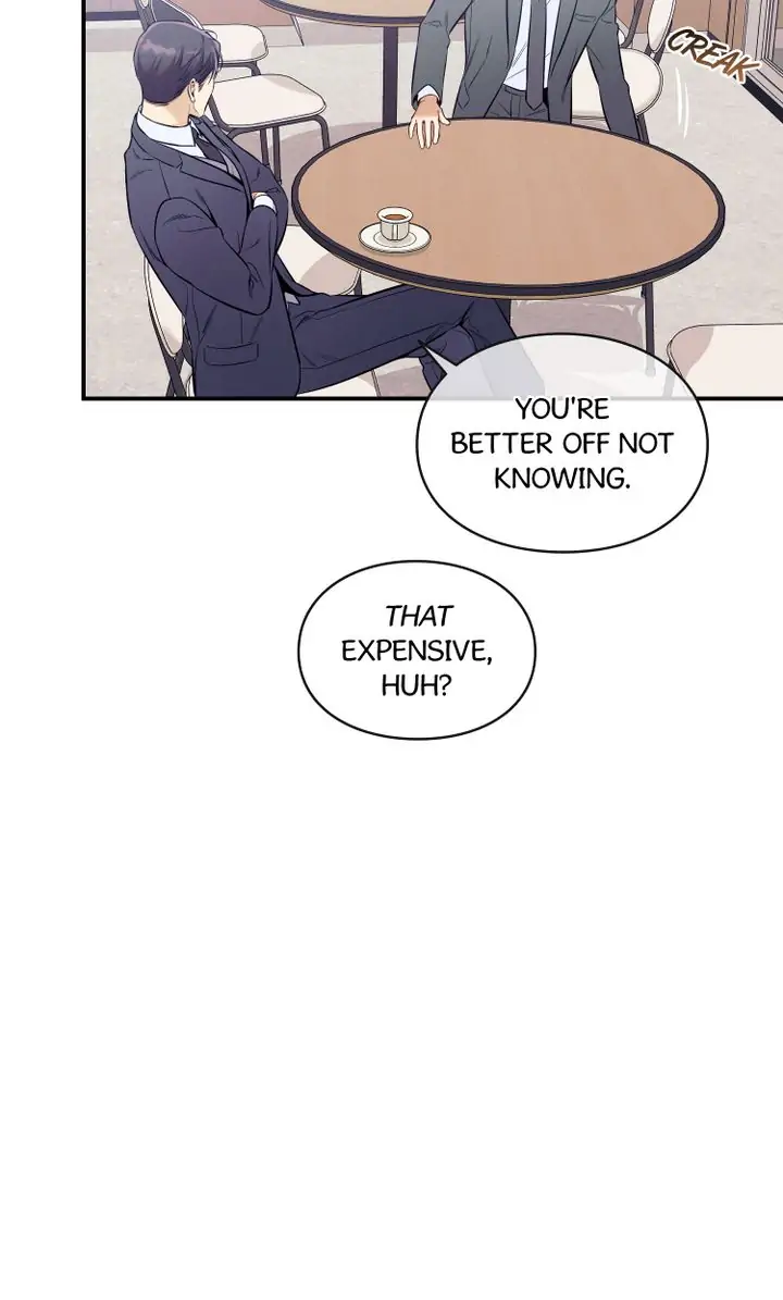 No Moral - Chapter 32 manhwa