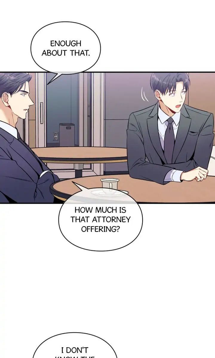No Moral - Chapter 32 manhwa