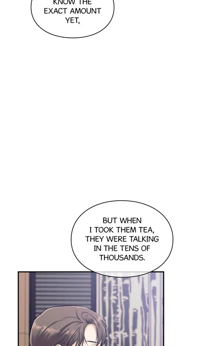 No Moral - Chapter 32 manhwa