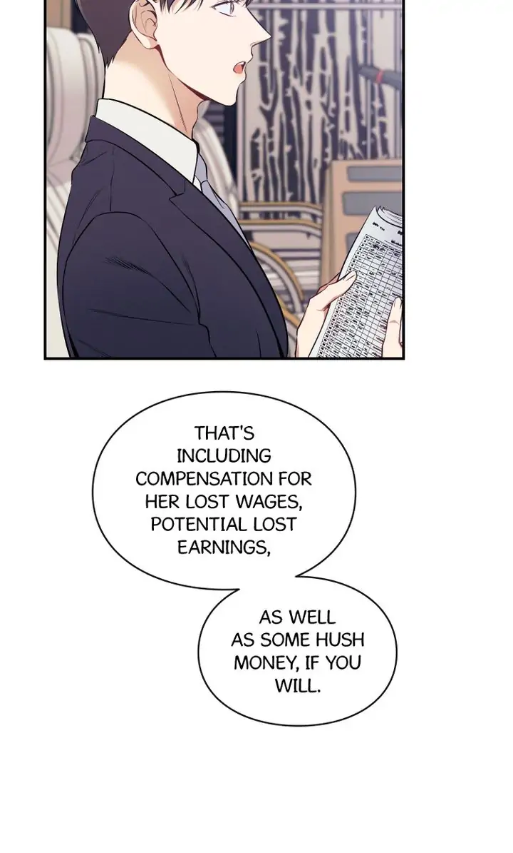No Moral - Chapter 32 manhwa