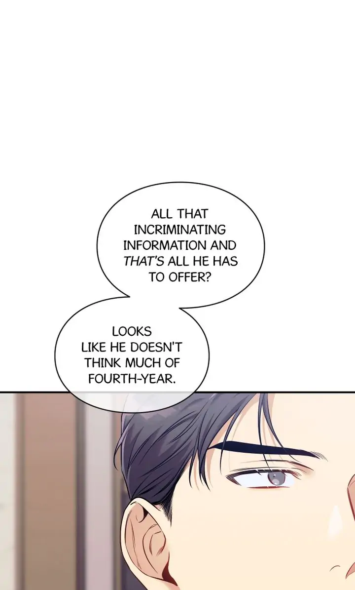 No Moral - Chapter 32 manhwa