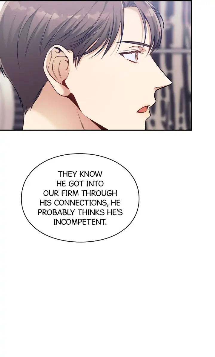 No Moral - Chapter 32 manhwa