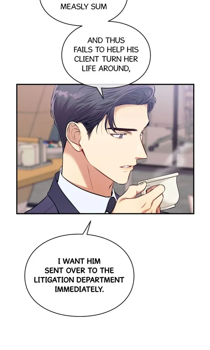 No Moral - Chapter 32 manhwa