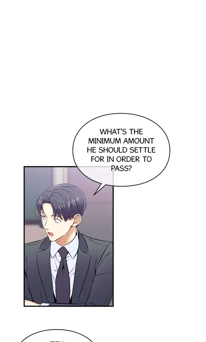 No Moral - Chapter 32 manhwa