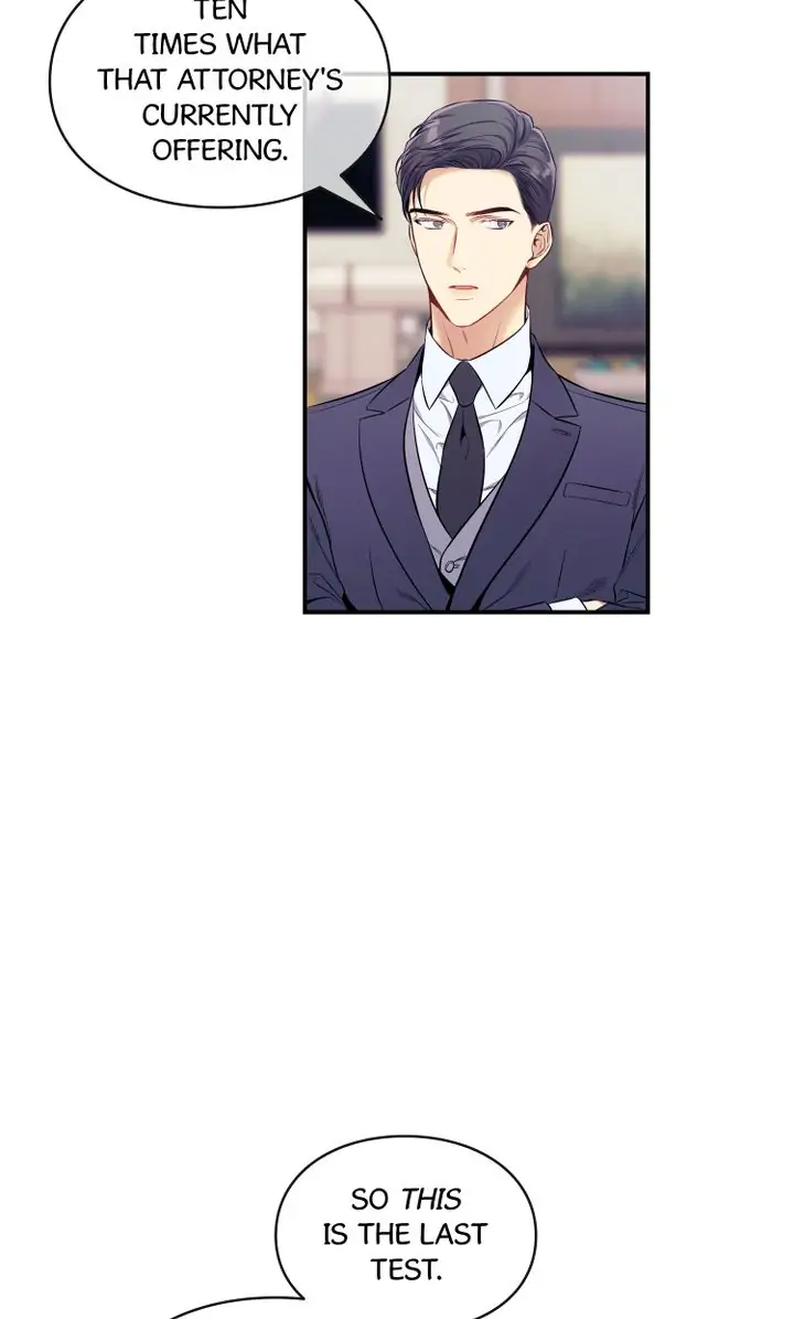 No Moral - Chapter 32 manhwa