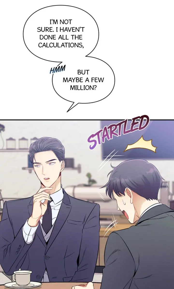 No Moral - Chapter 32 manhwa