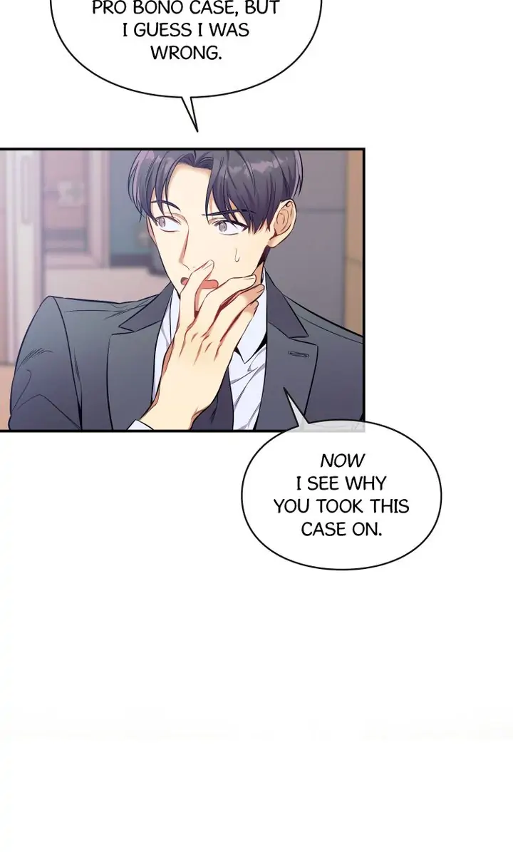 No Moral - Chapter 32 manhwa