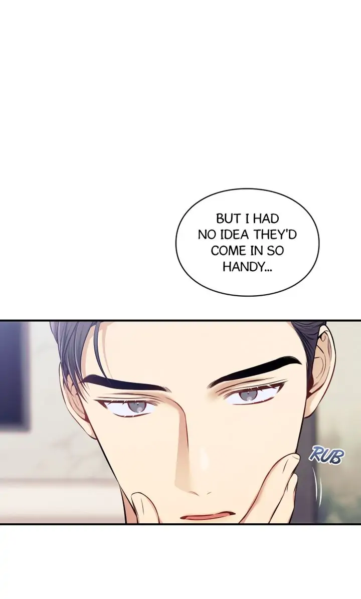 No Moral - Chapter 32 manhwa