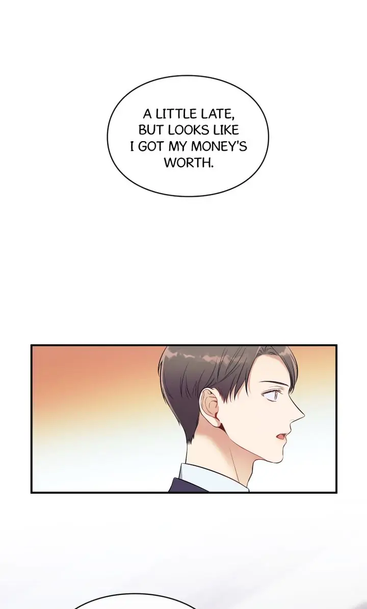 No Moral - Chapter 32 manhwa