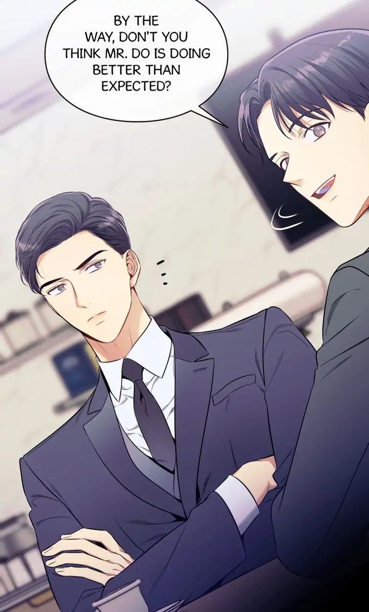 No Moral - Chapter 32 manhwa