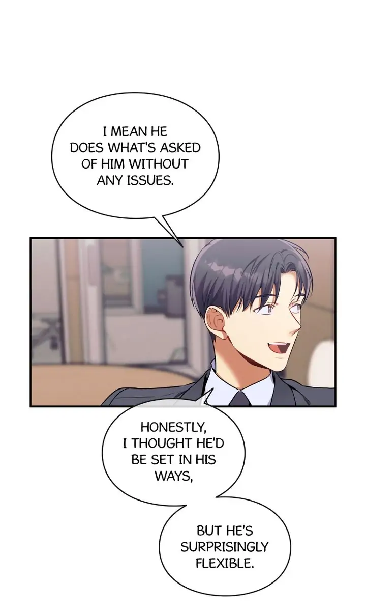 No Moral - Chapter 33 manhwa