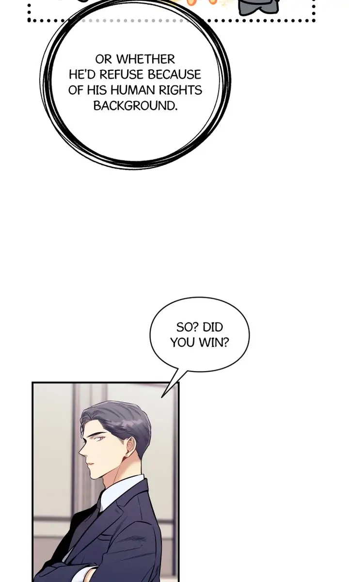 No Moral - Chapter 33 manhwa