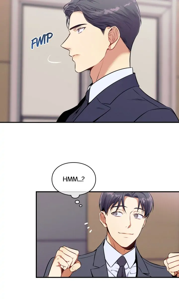 No Moral - Chapter 33 manhwa
