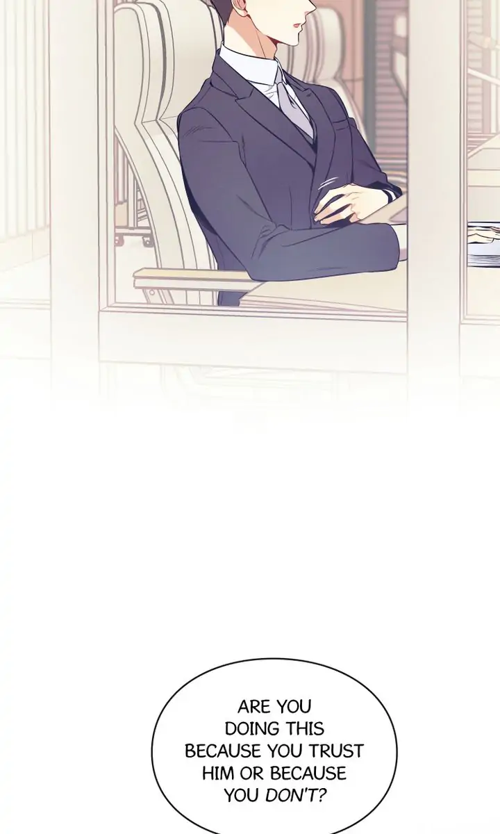 No Moral - Chapter 33 manhwa