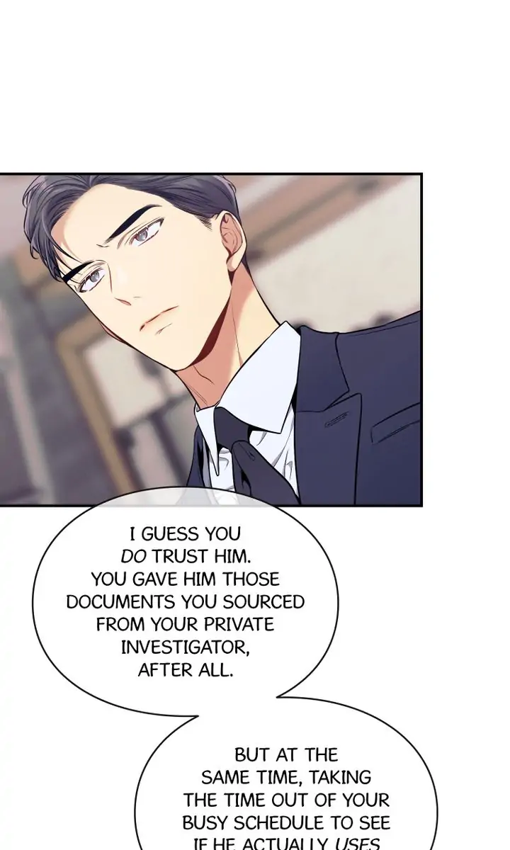 No Moral - Chapter 33 manhwa
