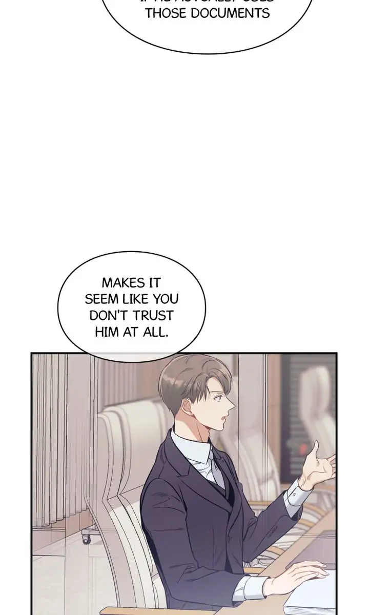No Moral - Chapter 33 manhwa