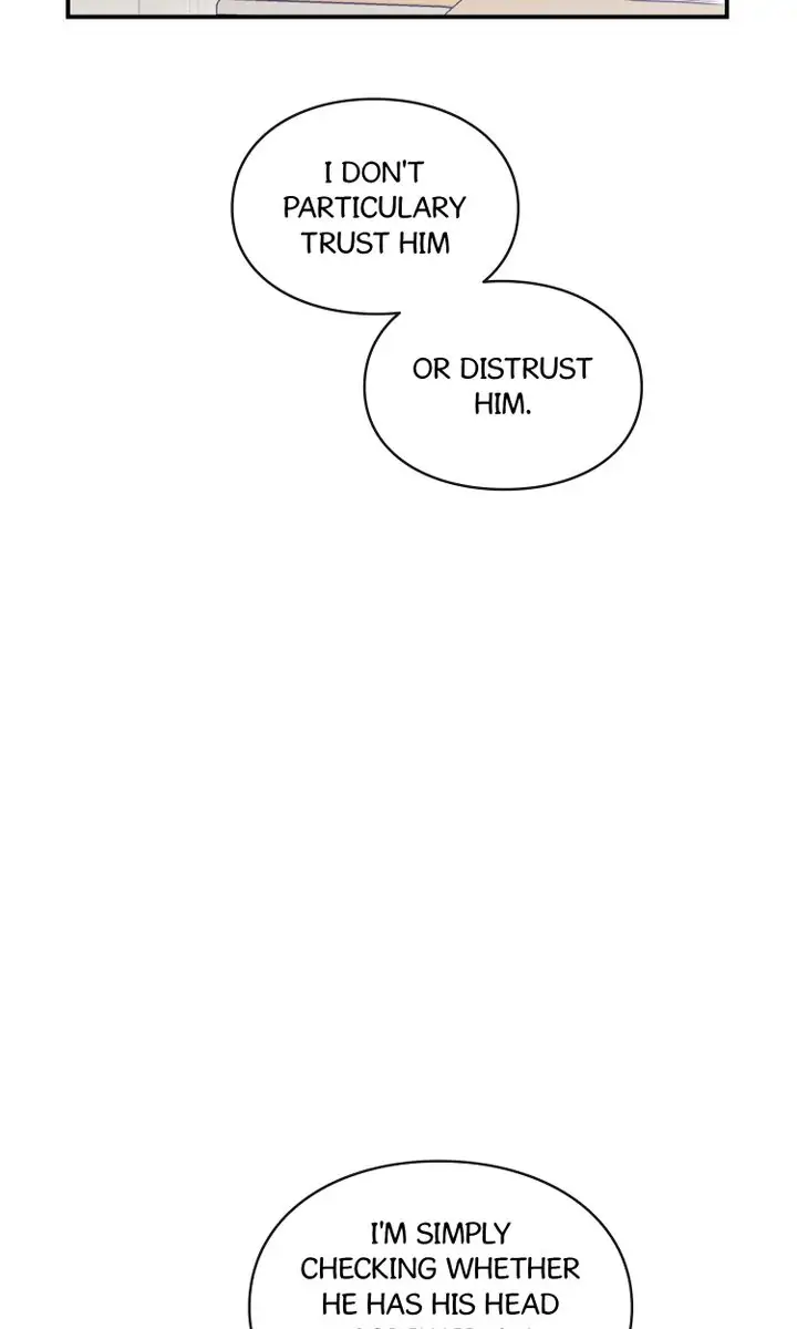 No Moral - Chapter 33 manhwa