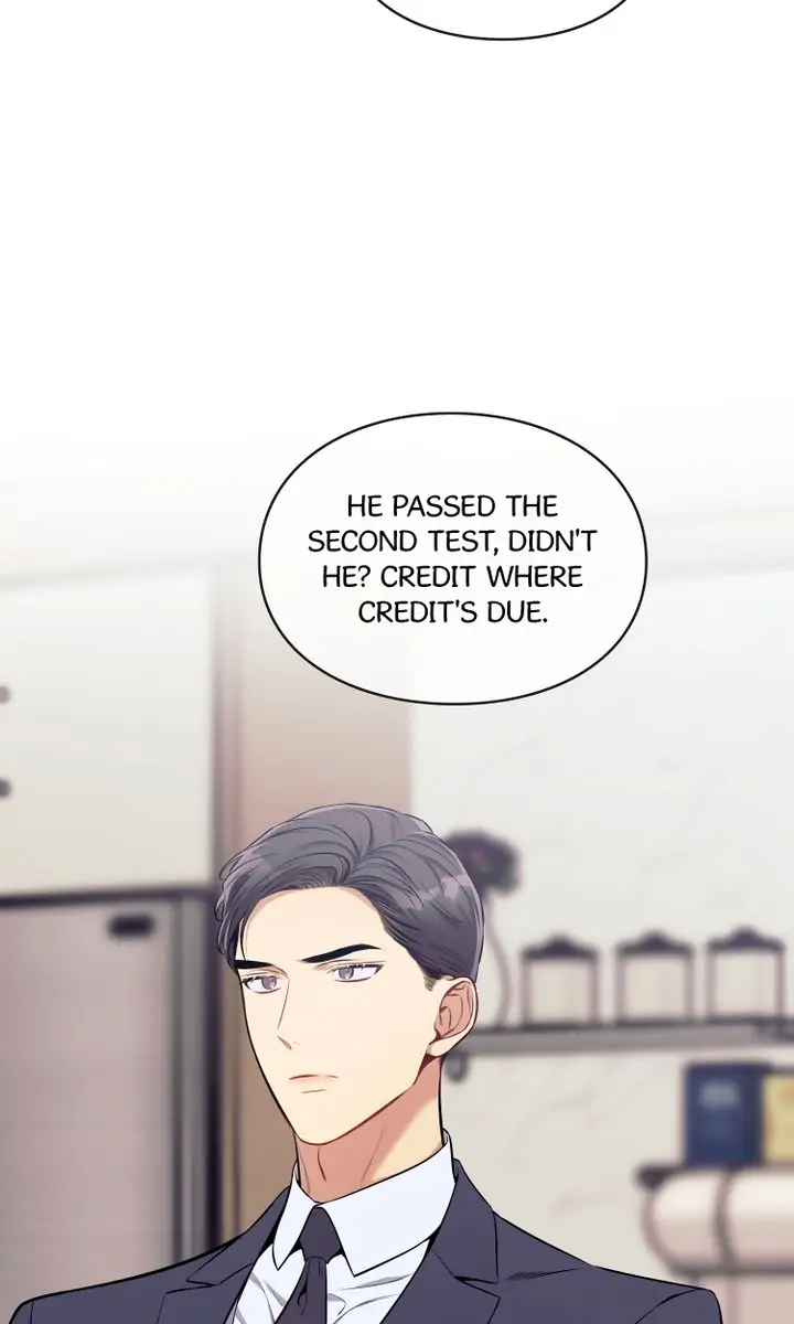 No Moral - Chapter 33 manhwa