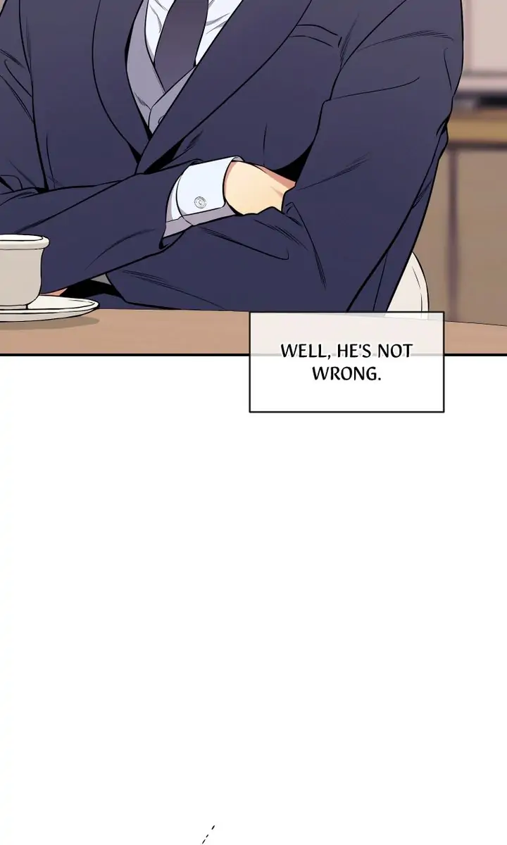 No Moral - Chapter 33 manhwa